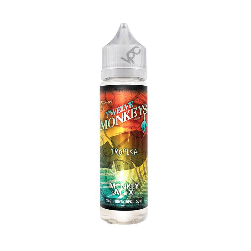 Twelve Monkeys - Tropika (Shortfill)